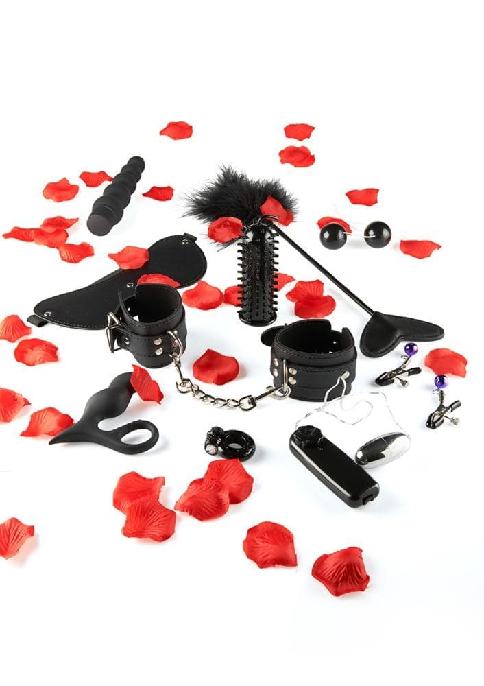 Amazing Pleasure Sex Toy Kit - Набор