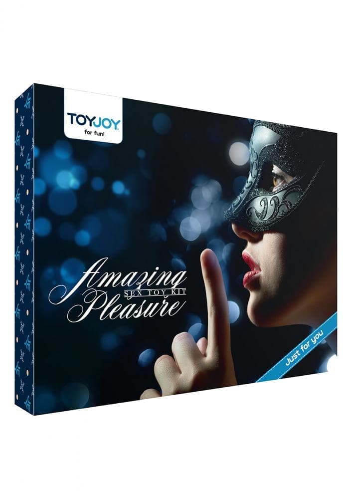 Amazing Pleasure Sex Toy Kit - Набор