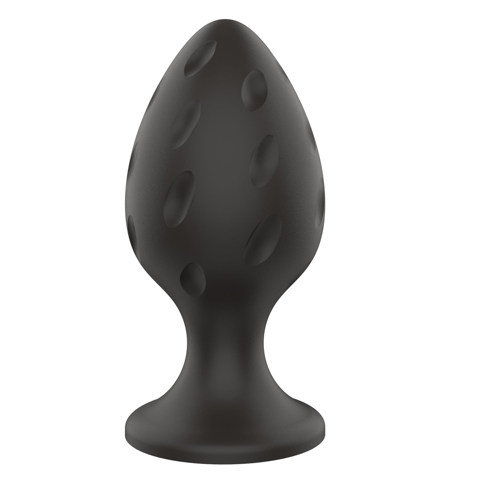 Анальная пробка – Silicone Anal Plug L, 4,4 см