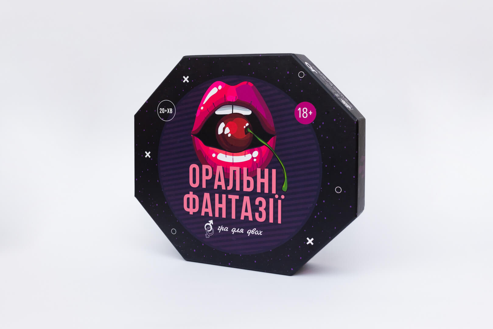 Asgard Games - Еротична гра "Оральні фантазії" (UA)