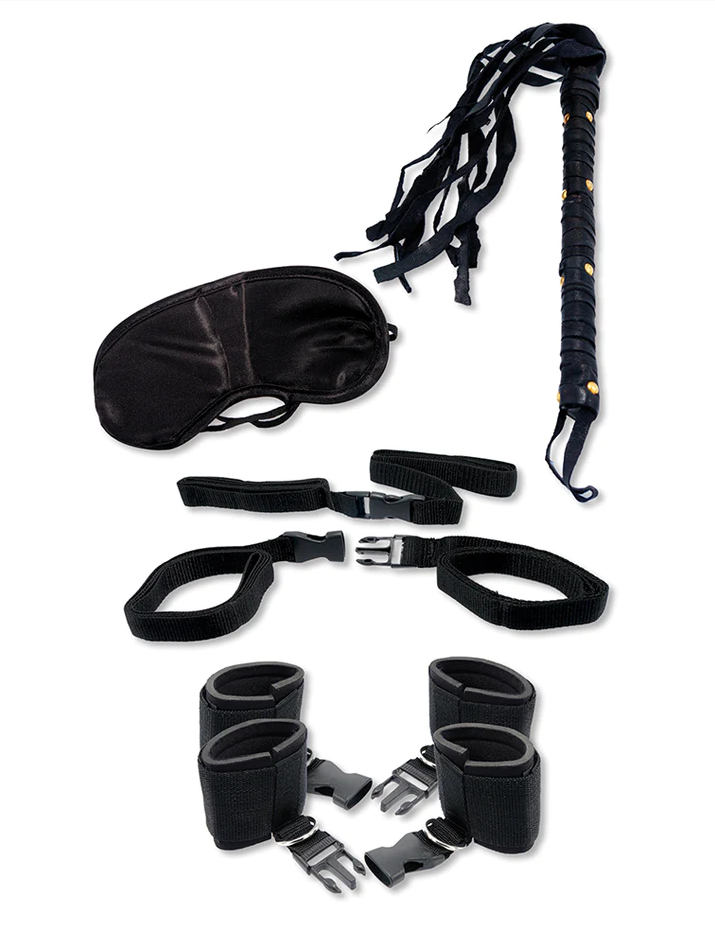 Bedroom Bondage Kit - Набір для зв'язування