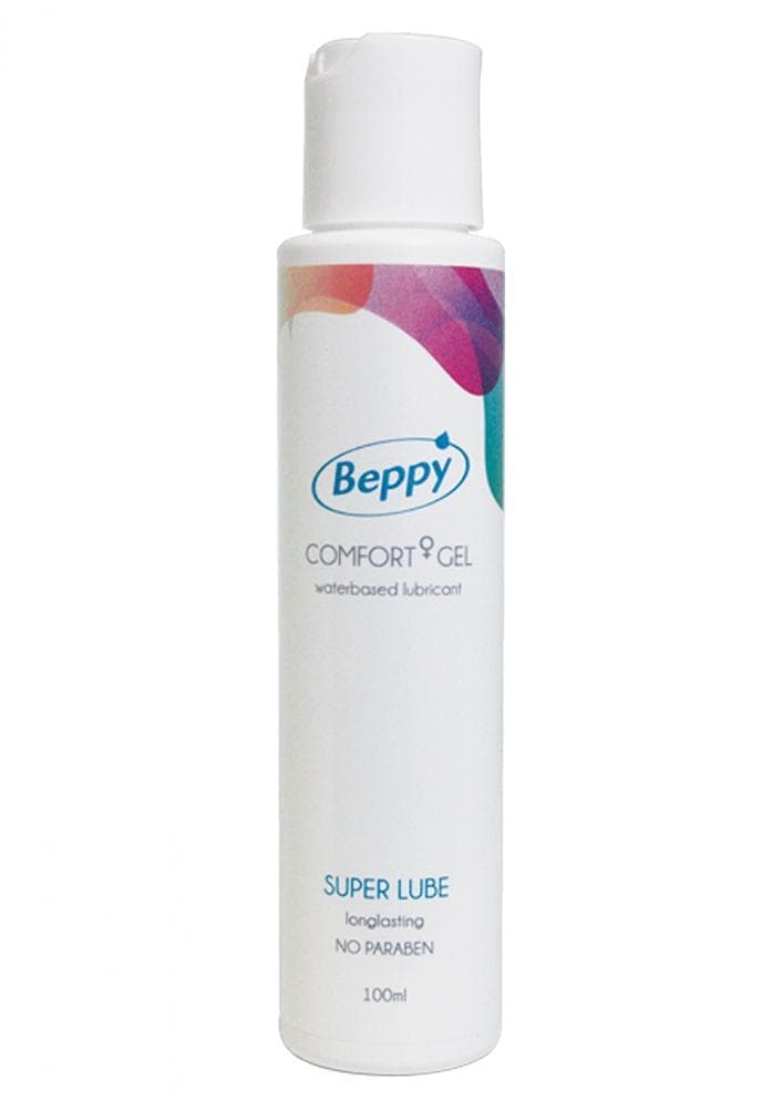 Гель лубрикант на водній основі Beppy Comfort Gel, 100 мл