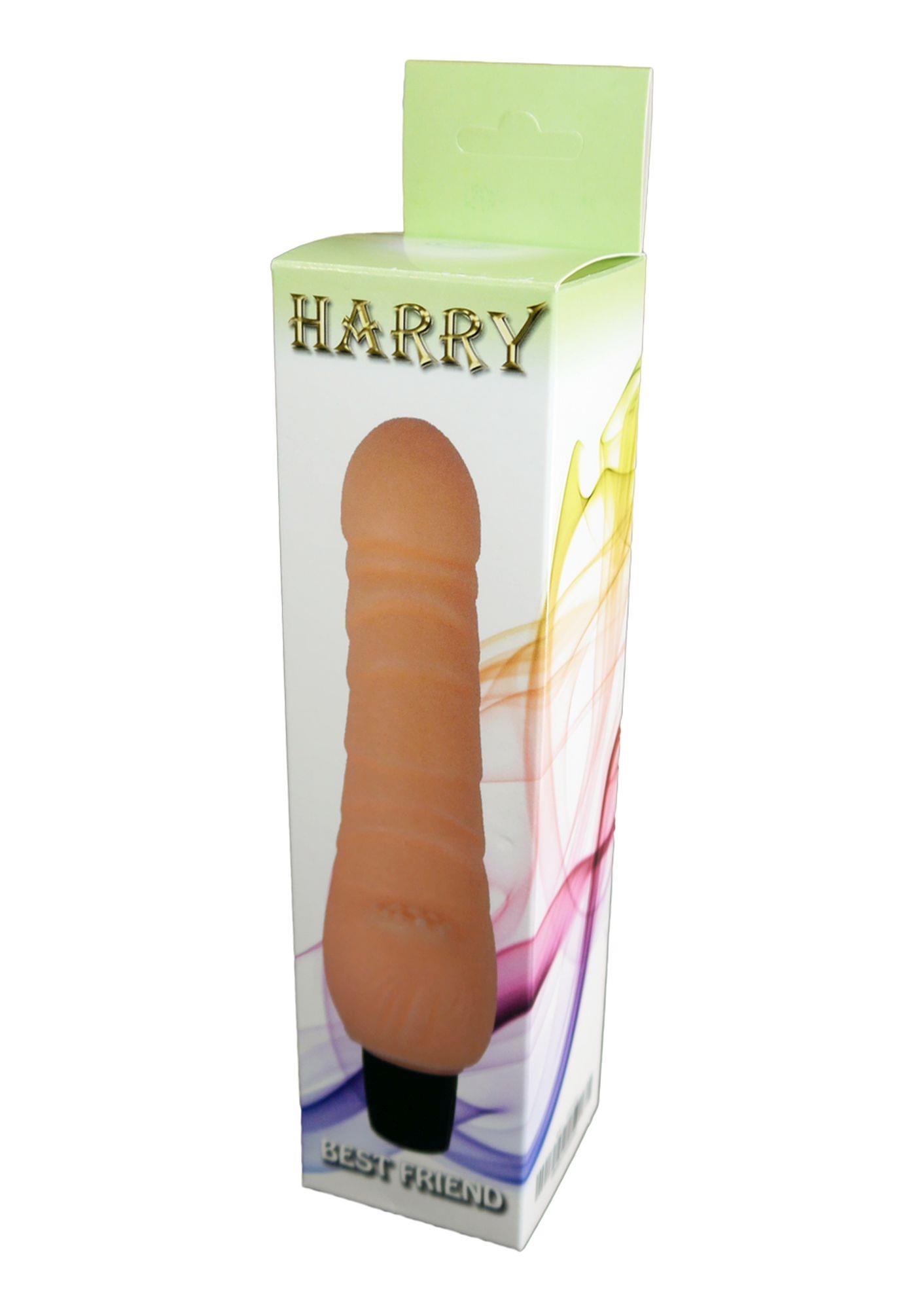 Вибратор - Best Friend Harry, 7 Function