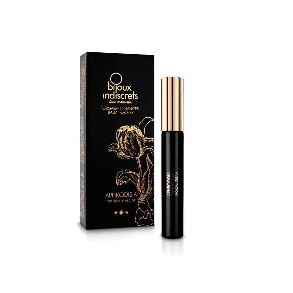 Bijoux Indiscrets Aphrodisia Clitoral Arousal Balm - Збудливий крем для клітора, 13 мл