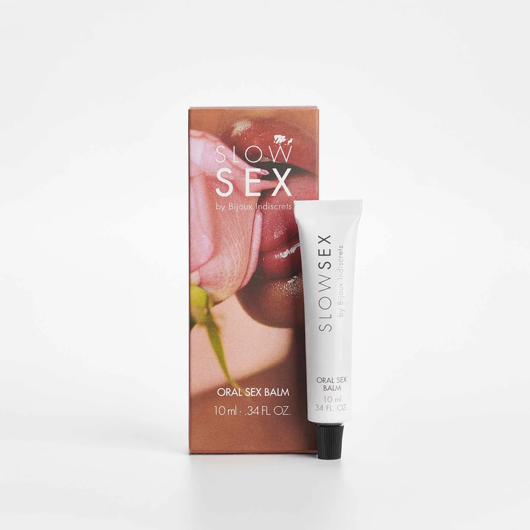 Bijoux Indiscrets Slow Sex - Oral sex balm - Засіб для мінету, 30 мл