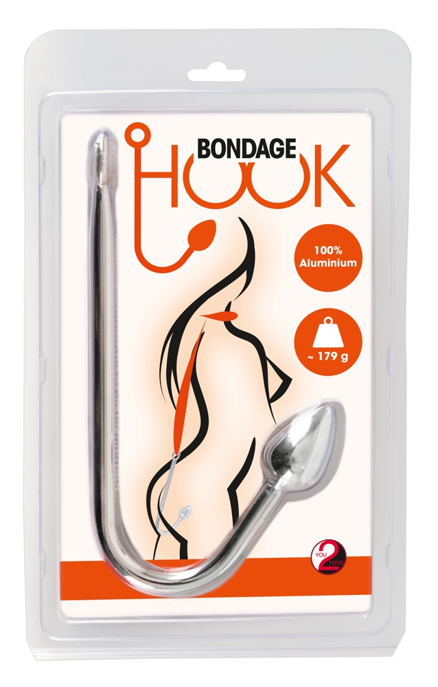 Анальный крюк – Bondage Hook