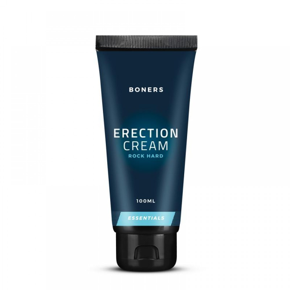 Boners Erection Cream - Крем для усиления эрекции, 100 мл