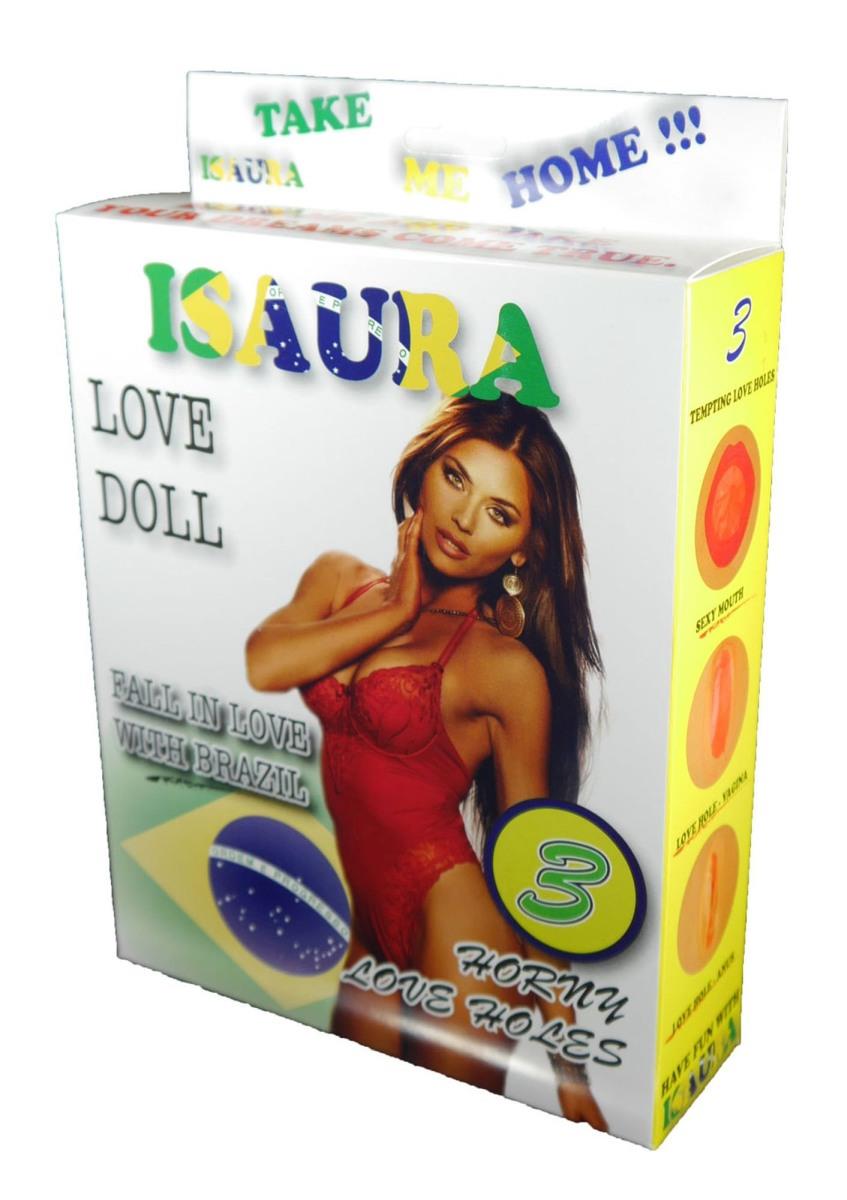 Boss Isaura Love Doll - Надувная секс кукла, 160 см