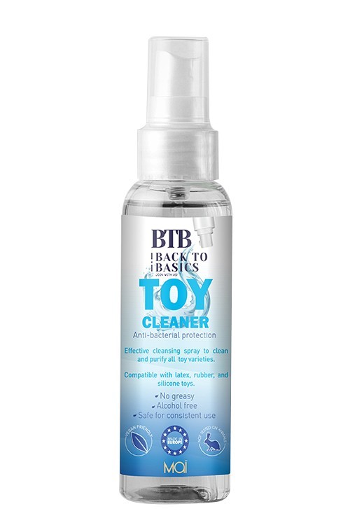 BTB Toy Cleaner - антибактеріальний засіб для іграшок, 75 мл