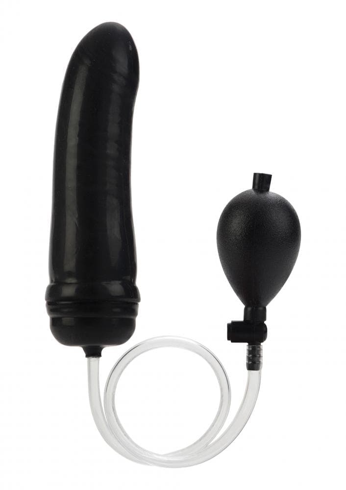 CalExotics Colt Probe Inflatable Butt Plug - надувний анальний затор, 16,5х5 см