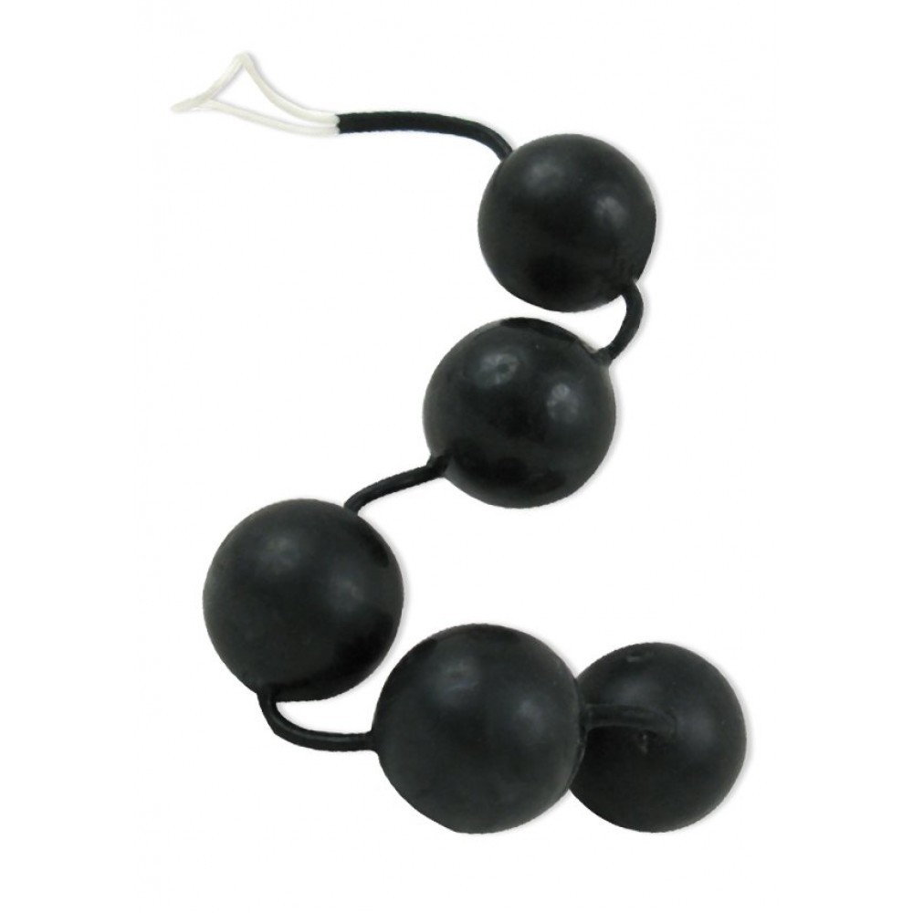 California Exotic Novelties Power Balls - Шарики анально-вагинальные, 3.5 см