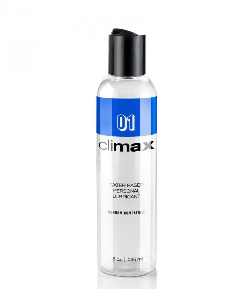 Лубрикант на водной основе Climax 1: Condom Compatible Water Based Lubricant, 236 мл