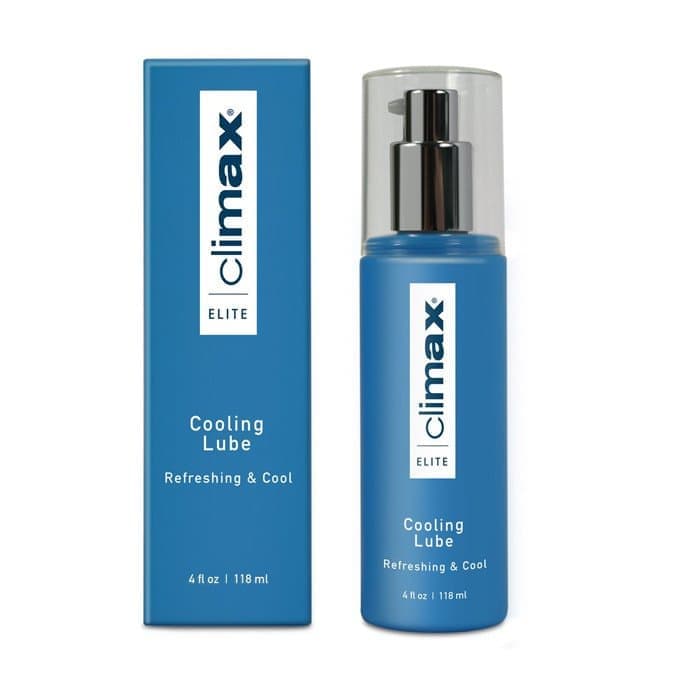 Охлаждающий лубрикант Climax Elite Cooling Lube, 118 мл