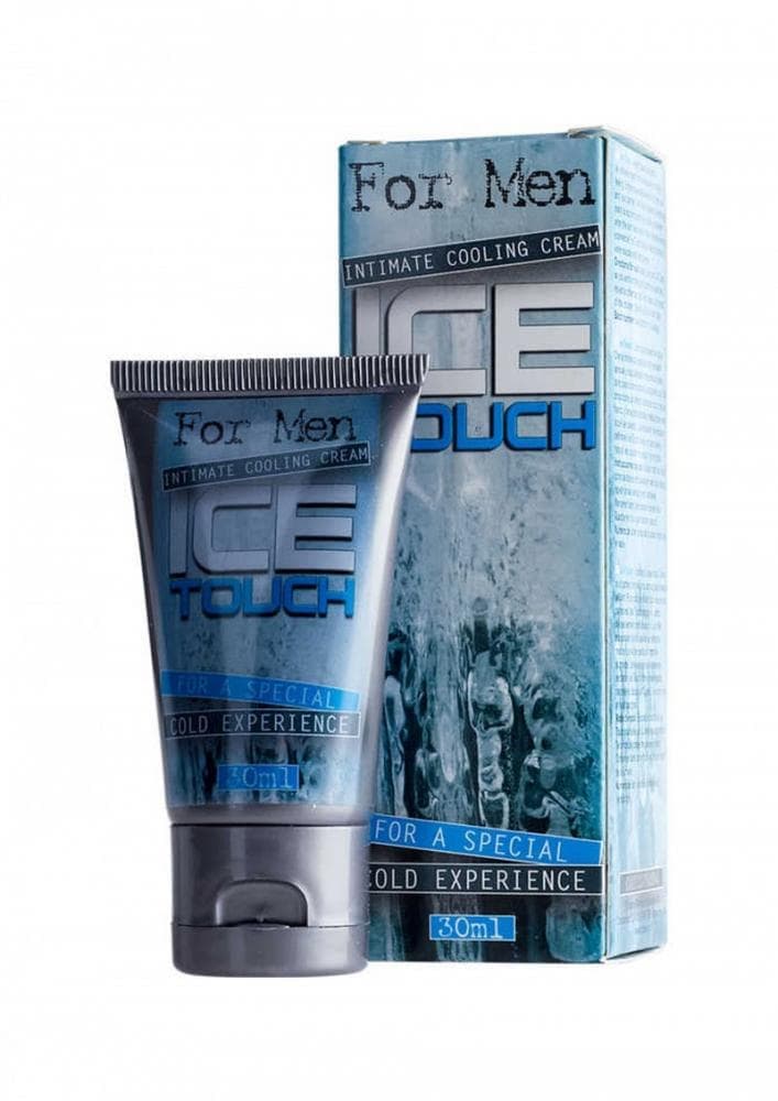 Cobeco Ice Touch Men East - Охлаждающий лубрикант для мужчин, 30 мл