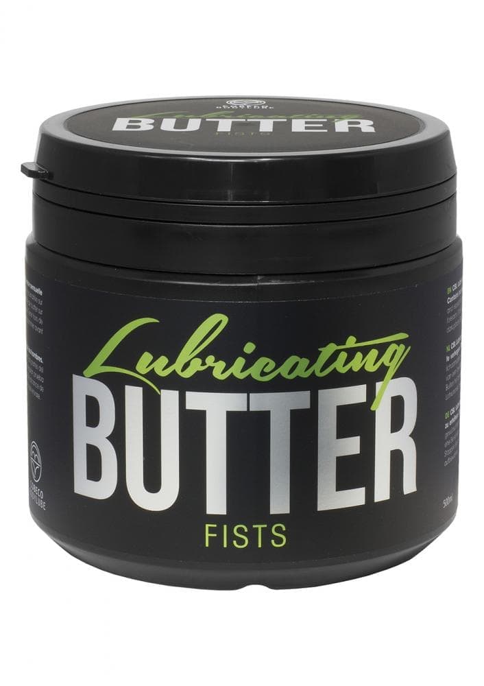 Cobeco Lube Butter Fists - густий лубрикант для фістингу, 500 мл