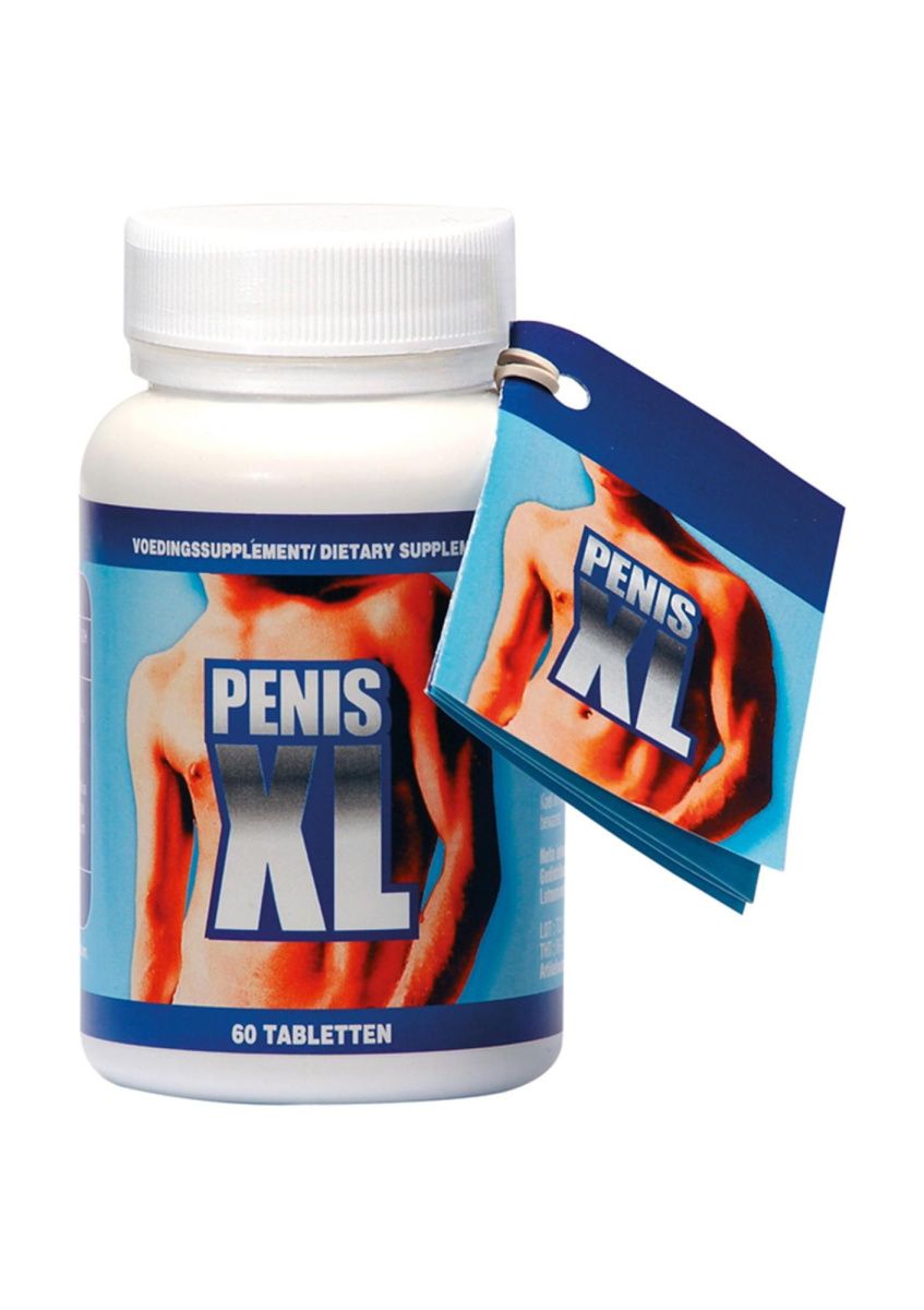 Cobeco Penis XL Caps - Таблетки возбуждающие, 2 шт