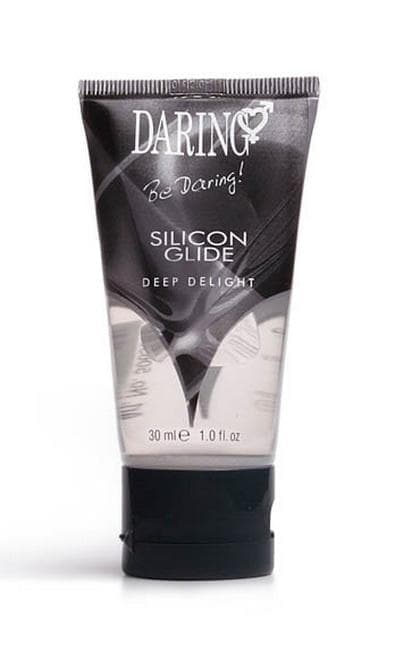 Лубрикант на силиконовой основе DARINNG SILICONE GLIDE, 30 мл