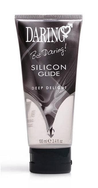 Лубрикант на силиконовой основе DARINNG SILICONE GLIDE, 100 мл