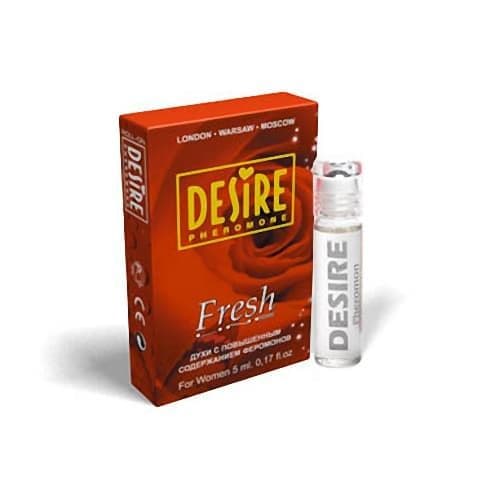 Женские духи Desire Fresh, 5 мл