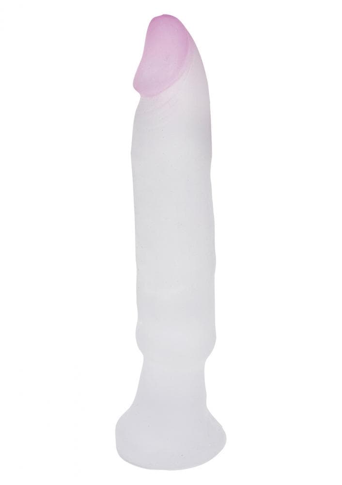 Doc Johnson Blush Ur3 6 Inch Anal Starter - Анальная пробка, 15х2.5 см