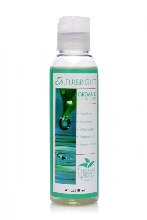 Лубрикант Dr. Fulbright Organic Water-Based Lubricant,118 мл