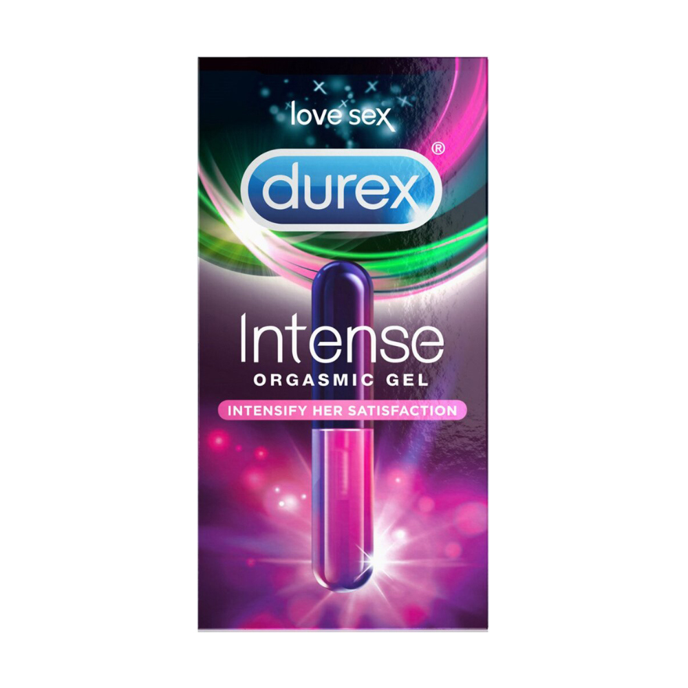 Durex Intense Orgasmic - збуджуючий гель для посилення оргазму, 10 мл