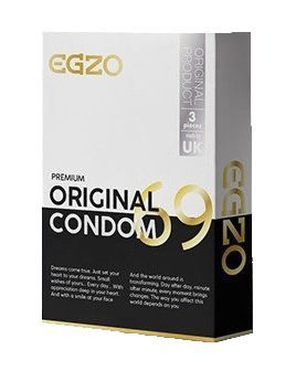 EGZO Original, 3 шт