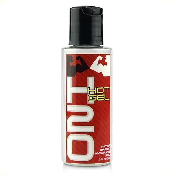 Зігріваючий лубрикант Elbow Grease Hot Gel, 59мл.