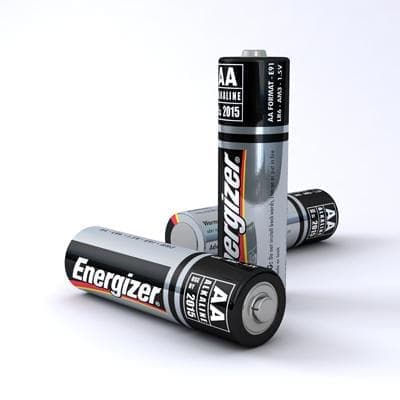 Enerdizer - Батарейка AA (1.5 V), 1 шт