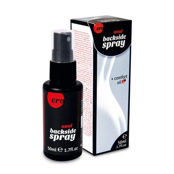 Анальный спрей Ero anal back side spray, 50 мл