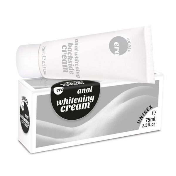 Ero Anal Backside Whitening Cream - Крем для отбеливания анальной зоны, 75 мл