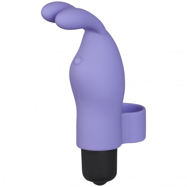 FeelzToys Magic Finger Vibrator - Вібратор на палець, 10х3 см (фіолетовий)