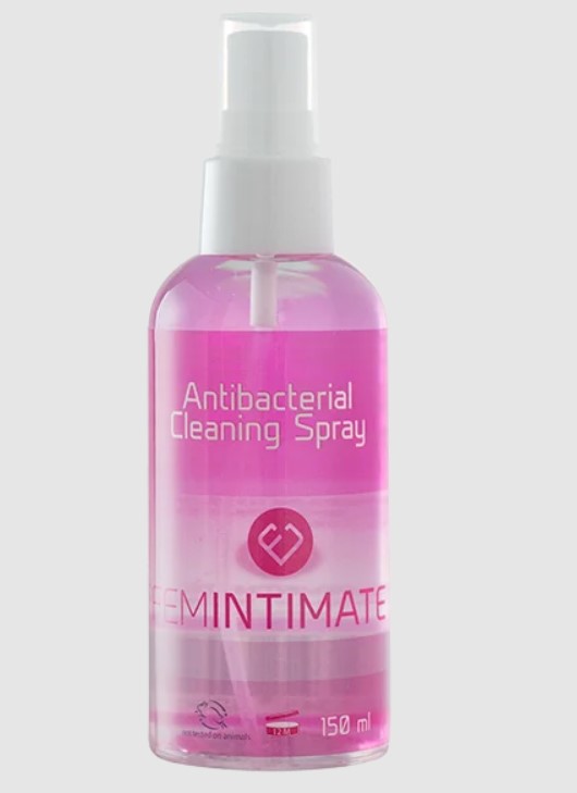 Femintimate Cleaning Spray - Антибактеріальний спрей, 150 мл