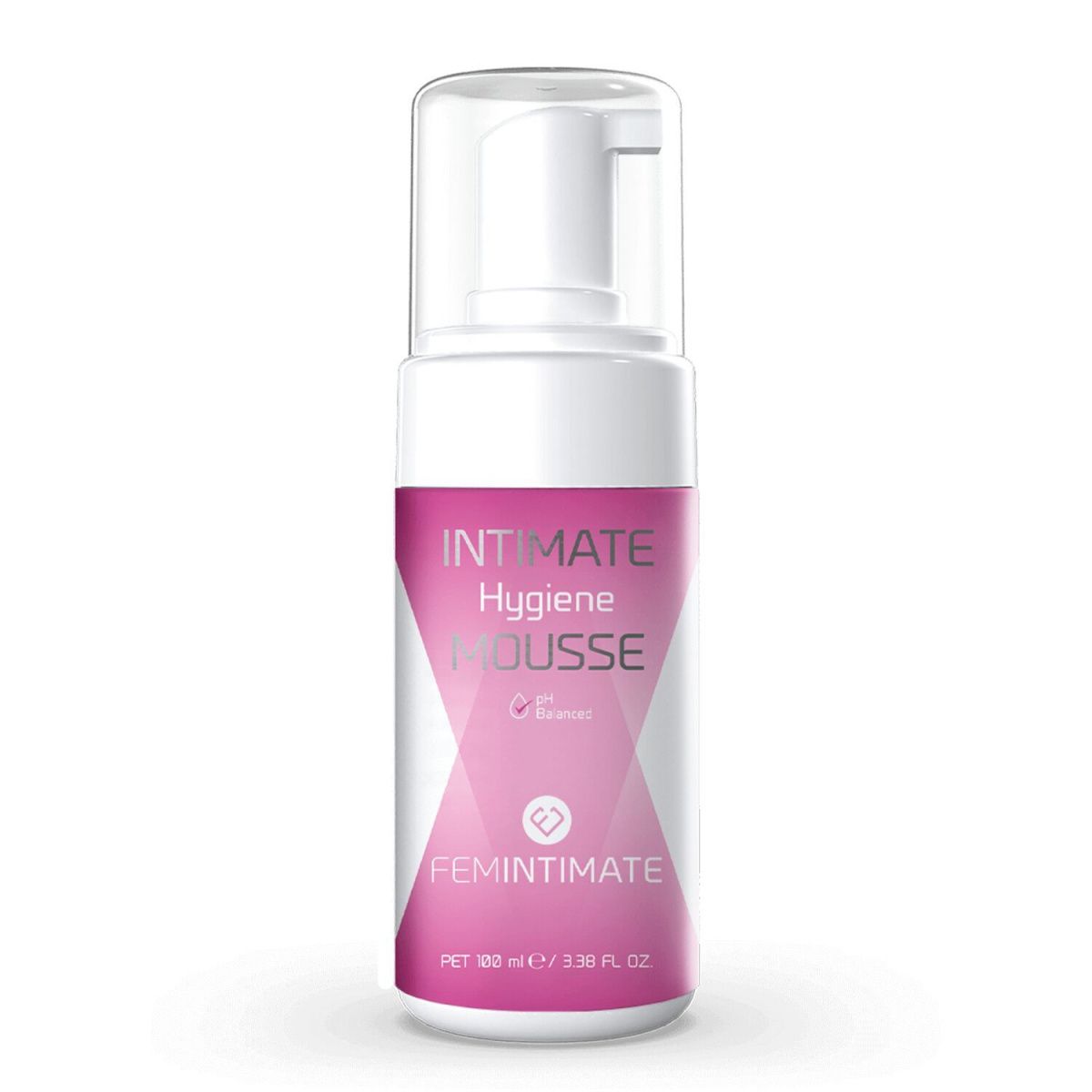 Femintimate Intimate Hygiene Mousse - Пена для интимной гигиены, 100 мл