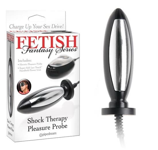 Электростимулятор Fetish Fantasy Pleasure Probe