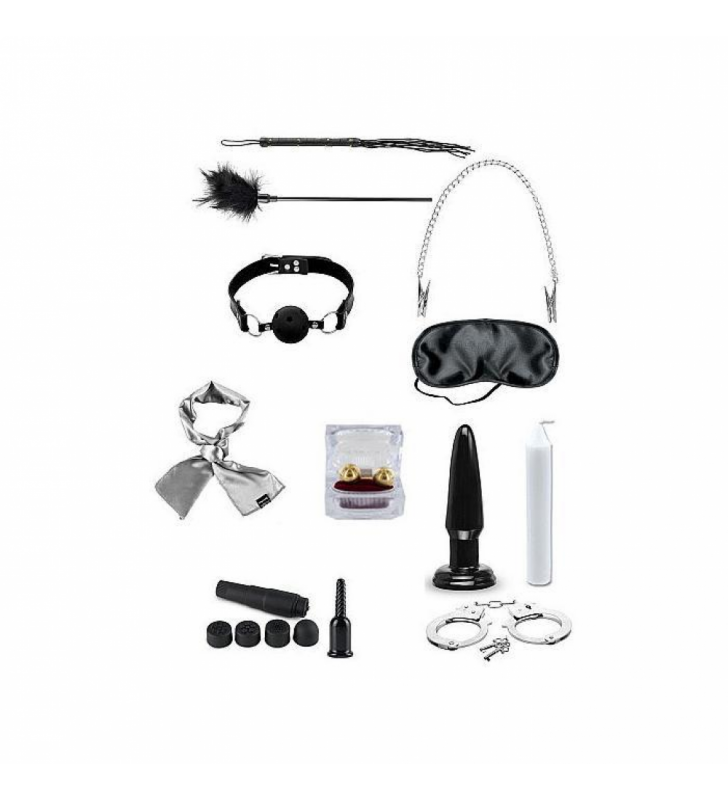 Fetish Fantasy - Ultimate Bondage Kit - Набор БДСМ