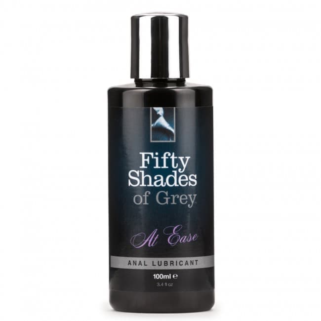 Анальный лубрикант Fifty Shades of Grey, Ease Anal Lubricant 100 мл