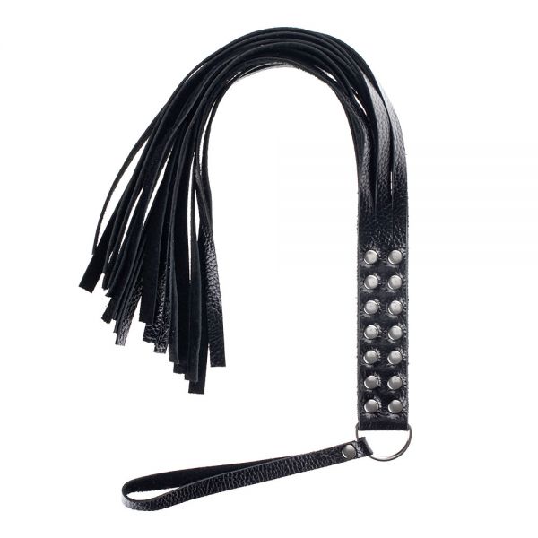 Флогер Double Fancy Flogger, Black