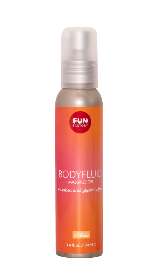 Fun Factory Bodyfluid – Силіконовий лубрикант, 100 мл.