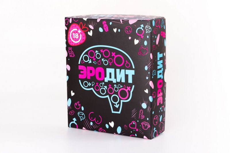 FunGamesShop - Еротична гра Еродіт