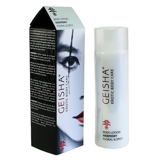 Олія для масажу GEISHA HARMONY 100 ML