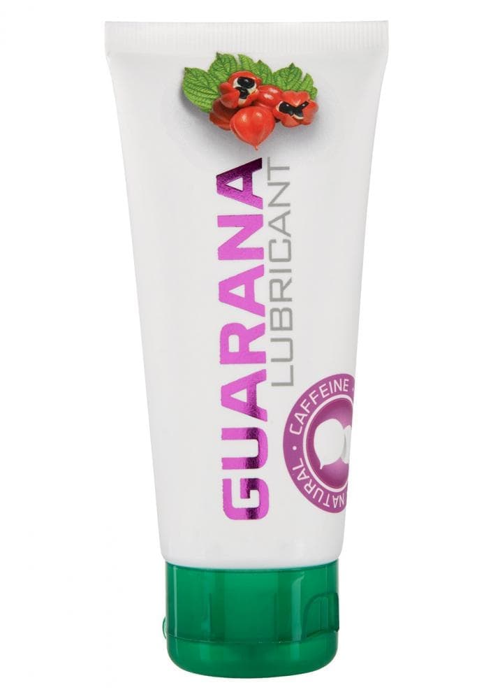 Лубрикант Guarana Lubricant, 125 мл