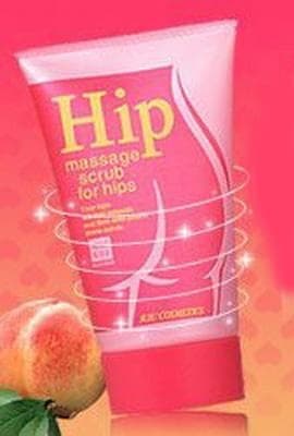 Гель Hip massage scrub for hips