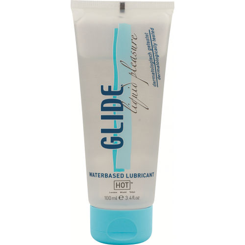 Hot – Glide Liquid Pleasure Wb – Лубрикант на водній основі, 100 мл.