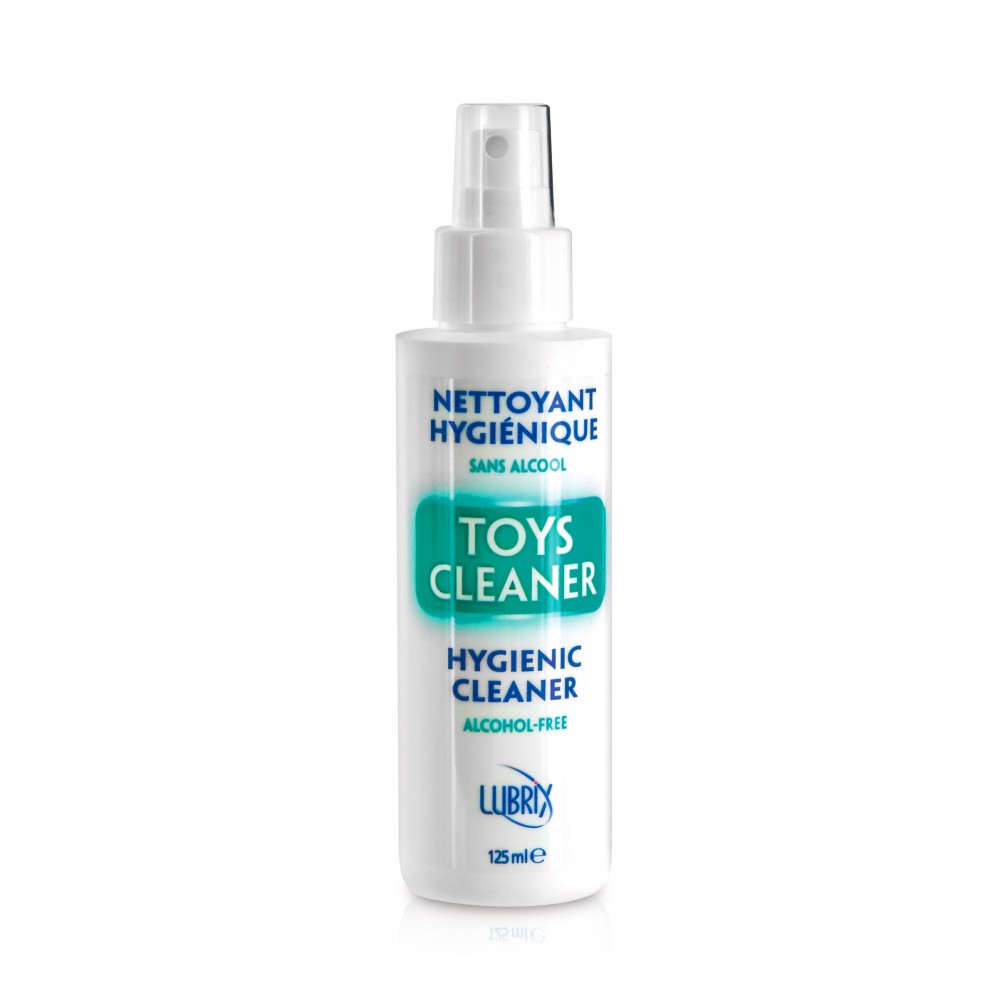 Hot Toy Cleaner - очисник для секс-іграшок з цитрусовим ароматом, 150 мл