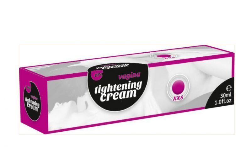 Hot - Vagina Tightening Cream XXS - Крем для сужения влагалища, 30 мл