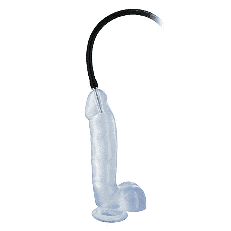 Расширитель уретры InSerpent Penis Plug with Hose