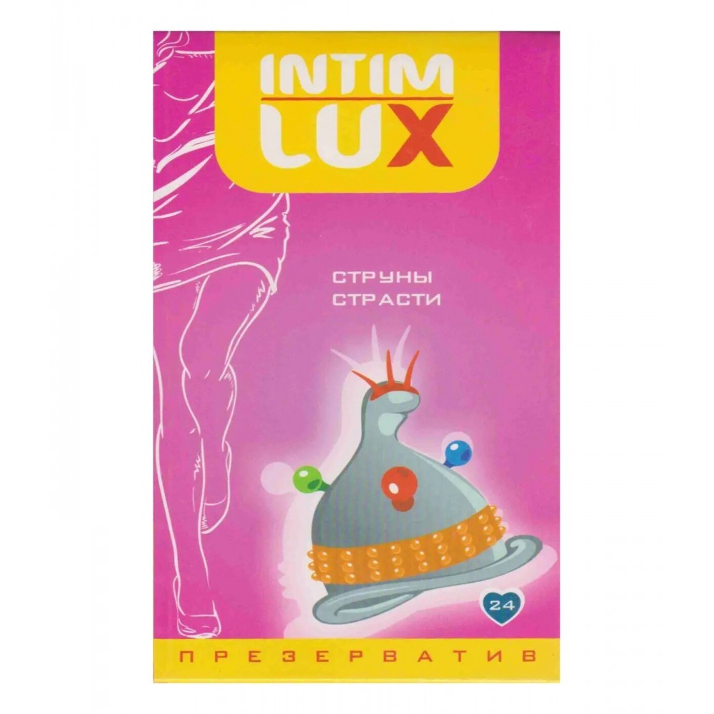 Intim Lux Струны Cтрасти, 1 шт