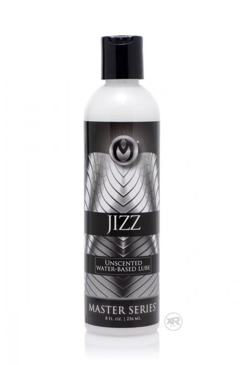 Лубрикант Jizz Unscented Water-based Lube, 236 мл