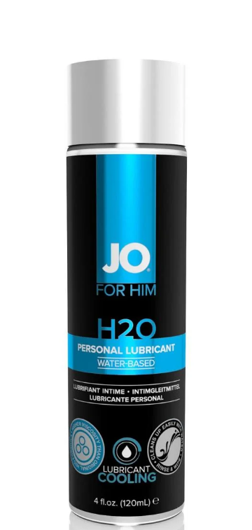 Лубрикант для чоловіків Jo For Men H2o Lube 120 мл